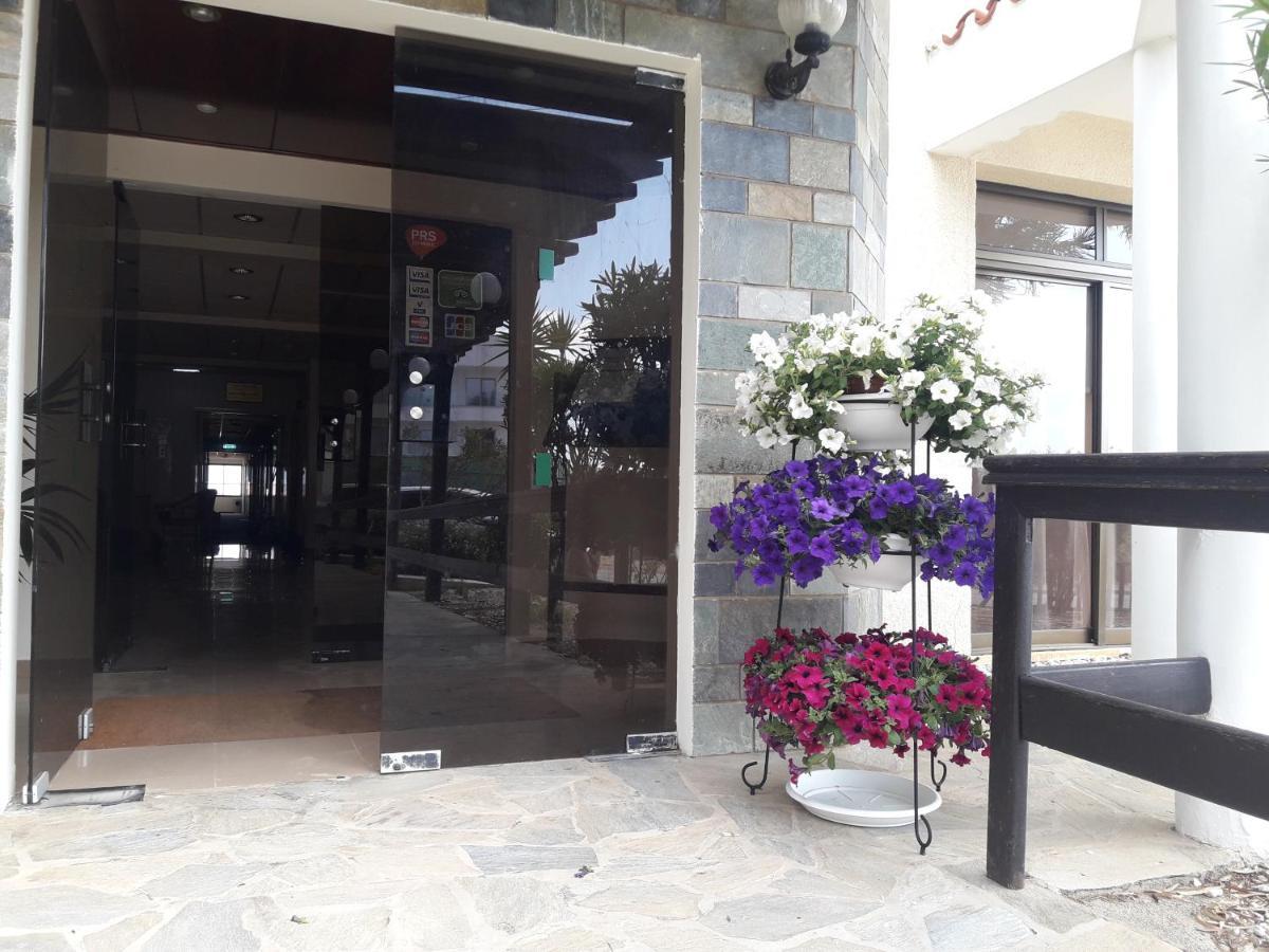 Harry'S Hotel 普罗塔拉斯 外观 照片