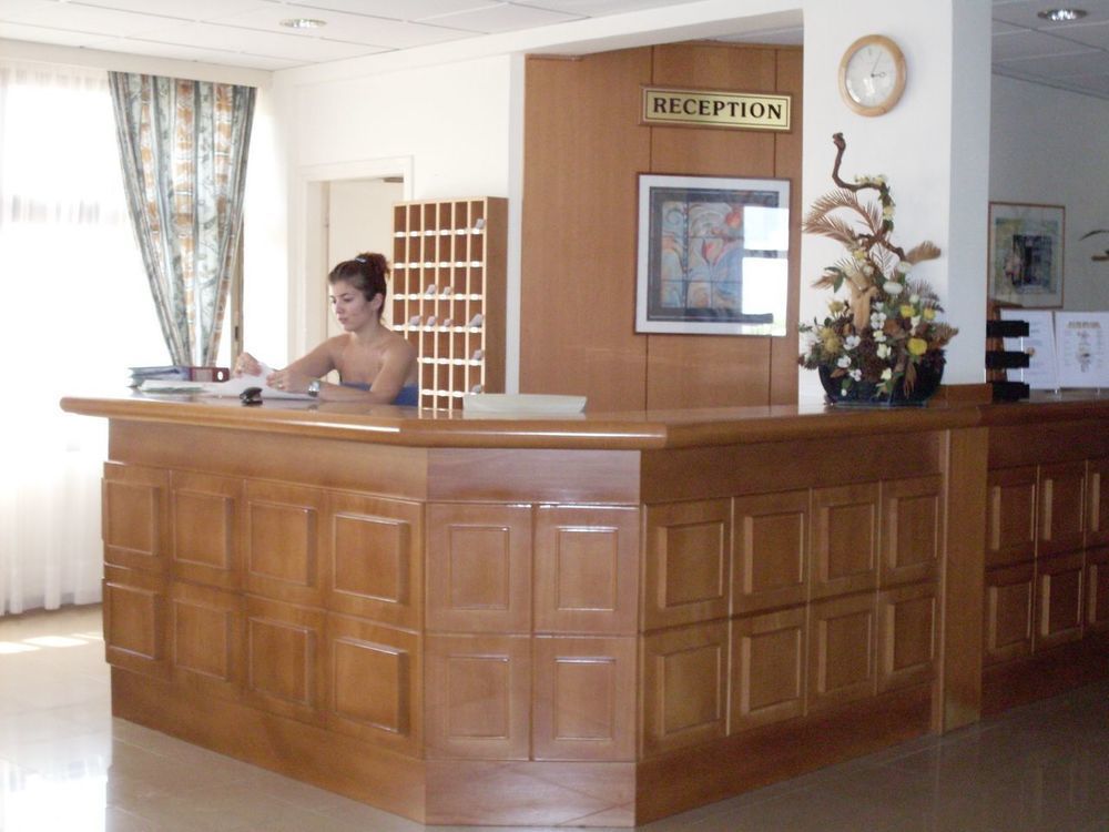 Harry'S Hotel 普罗塔拉斯 外观 照片